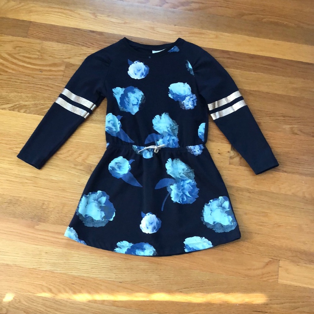 GIRLS CASUAL DRESS